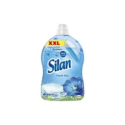 Кондиціонер для білизни Silan Небесна свіжість 2860 мл (9000101581256) - мініатюра 1