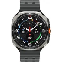 Смарт-годинник Samsung Galaxy Watch Ultra 2025 Titanium Silver (SM-L705FZS2) [140124] - мініатюра 2