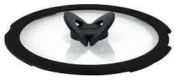 Tefal Кришка скляна Ingenio 20 см скло силікон
