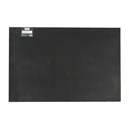 Килимок придверний Eco Fabric Луска без кромки коричневий 60 х 90 см (6090-003) - мініатюра 2