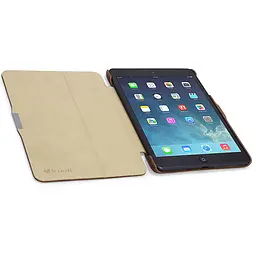 Чехол iCarer для iPad Mini/Mini2/Mini3 Vintage Brown (RID796Br) - мініатюра 5