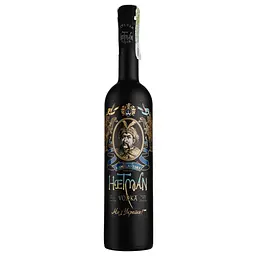 Уцінка. Горілка Hetman Black&Gold 40% 0.5 л (887614)