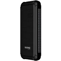 Телефон Sigma mobile X-style 18 Track чорний/сірий - мініатюра 2