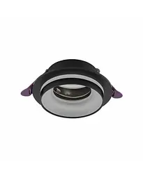 Точковий світильник TK Lighting 6920 Jet GU10 1x5W IP20 Bk - мініатюра 2