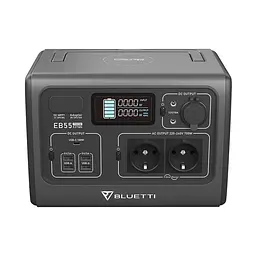 Портативне джерело живлення EB55 700W BLUETTI (99-00011789)
