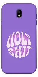Чохол Demsky Holy shit для Samsung J730 Galaxy J7 (2017)