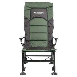 Крісло корпове Ranger Expert SL-113 59х66х108-120cм Оливковий - мініатюра 2