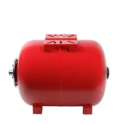Гідроакумулятор горизонтальний 50л WETRON HTw50 (779223) - мініатюра 5