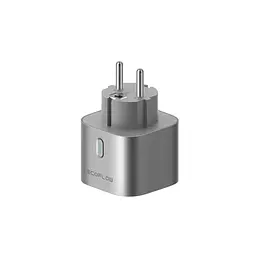 Розумна розетка EcoFlow Smart Plug (EFA-SmartPlug-EU) - мініатюра 1