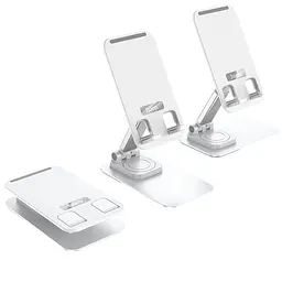 Тримач настільний Hoco PH50 White - мініатюра 2