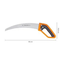 Садова пила мала Fiskars SW37 1028374 - мініатюра 2