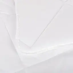 Ковдра ТЕП Friendly White Comfort 350 г/м² біла 172x205 см - мініатюра 5
