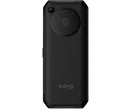 Телефон Sigma mobile X-style 310 Force Type-C кнопковий чорний - мініатюра 2