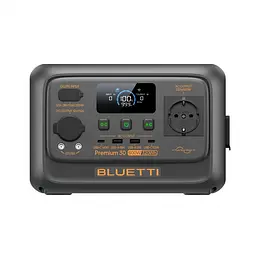 Зарядна станція портативна Bluetti Premium 30 V2 600W 320Wh - мініатюра 9