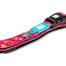 Нашийник для собак Max & Molly Smart ID Collar Magical L 39-62x2.8 см - мініатюра 4