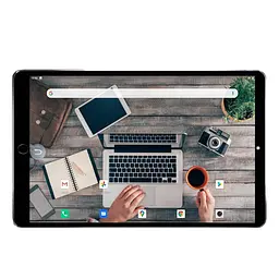 Планшет-телефон Hoozo MT Pad 364 LTE 3/64 Black + Чохол із Bluetooth клавіатурою - мініатюра 3