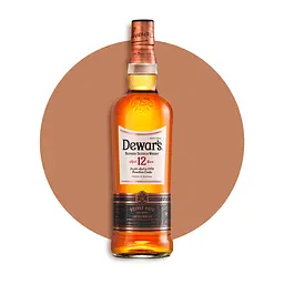 Віскі Dewar's Special Reserve 12 yo Blended Scotch Whisky 40% 0.7 л - мініатюра 2