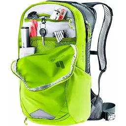 Рюкзак Deuter Race Air 14+3 Citrus (1052-3204423 8403) - мініатюра 2
