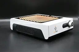 Витяжка для манікюру ZS-807 Bee Nails з HEPA-фільтром і низьким рівнем шуму 150 Вт Білий - мініатюра 6