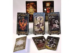 Карти Таро Fournier Алхімія (Tarot Alchemy of England) (ВР_КТА) - мініатюра 11