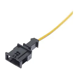 Роз'єм 1-контактний з проводами YAZAKI (47044)