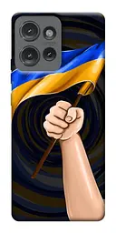 Чохол Demsky Прапор для Motorola Edge 50