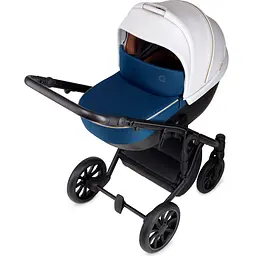Детская коляска 2 в 1 Anex m/type Noble [mt-SE03] [95887] - мініатюра 2