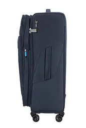 Валіза 79 См American Tourister SUMMERFUNK NAVY 79x46,5x30,5(32,5) 78G*41005 - мініатюра 2