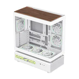 Корпус для ПК Gamemax N90 WH - мініатюра 4