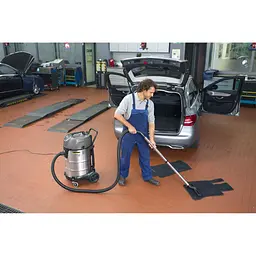 Пилосос промисловий Karcher NT 70/2 (1.667-306.0) - мініатюра 6