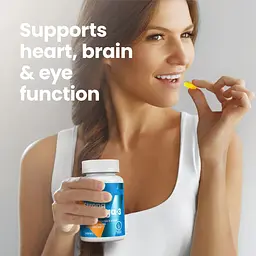 Омега-3 VPLab Strong 60 м'яких капсул - мініатюра 4