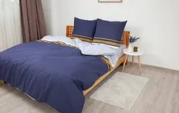 Постільна білизна євро ТЕП Happy Sleep Statly 2-03796-26417 200х215 см - мініатюра 3