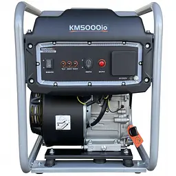 Генератор Kemage KM5000io-1 (4 кВт) - мініатюра 2