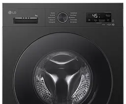 Стиральна машина автоматична LG F4Y2VS5JE (7229374) - мініатюра 5