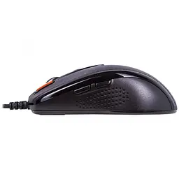 Миша A4Tech F5 V-Track USB Mystic Black (F5 USB (Mystic Black)) - мініатюра 5