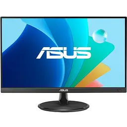 Монитор Asus 21.45" VP227HF (90LM0880-B01O71) VA Черный 100Hz
