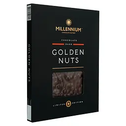 Шоколад чорний Millennium з цілим фундуком 1.1 кг - мініатюра 2