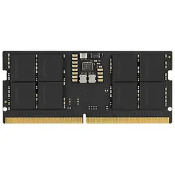 Модуль пам'яті для ноутбука SoDIMM DDR5 16GB 5600 MHz Goodram (GR5600S564L46S/16G)