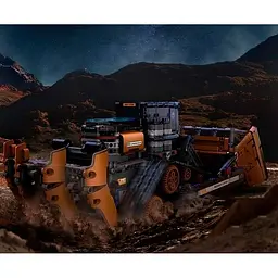 Конструктор XiaomiPioneer Enginering Vechile BHR5953CN - мініатюра 3