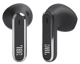 Навушники JBL TWS Live Flex Black (JBLLIVEFLEXBLK) - мініатюра 2