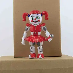 Іграшки 5 (5) ночей з Фредді, аніматроники, ФНАФ / Funko Five Nights at Fredy, FNAF, 5шт - мініатюра 4