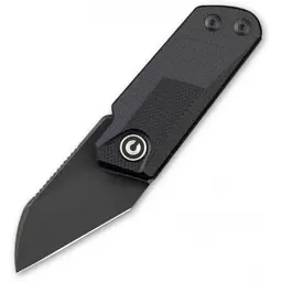 Ніж Civivi Ki-V Darkwash Black G10 (C2108B)