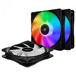 Вентилятор Deepcool CF120 3 in 1 ARGB (CF 120-3 IN 1 ARGB) Б/в - мініатюра 3