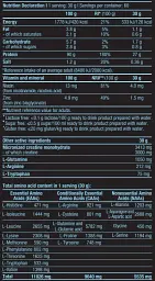 Протеїн Iso Whey Zero Black Полуниця 1816 г, Coconut Mango - мініатюра 2