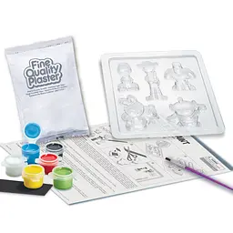 Набір для виготовлення гіпсових магнітів 4M Mould & Paint Disney Pixar Історія іграшок (00-06219) - мініатюра 3
