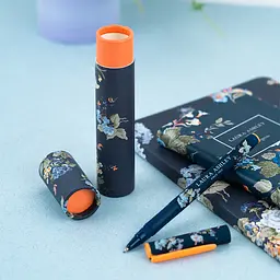 Набір ручок Axent Gorgeous LA кулькові 24 шт. сині (AB1098-02-02-A) - мініатюра 4