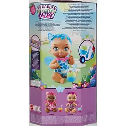 Лялька My Garden Baby Смачна чорничка, 30,5 см (GYP01) - мініатюра 8