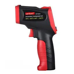 Пірометр інфрачервоний -50-650 °C WINTACT WT323A - мініатюра 3