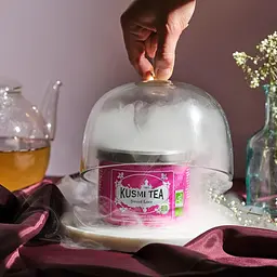 Чай чорний Kusmi Tea Sweet Love органічний 100 г - мініатюра 6