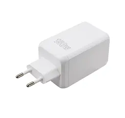 Надшвидкий зарядний пристрій Voltronic ADCPD006 150W 4xUSB +2xType-C PD+QC4.0 - мініатюра 4